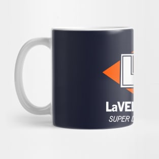 LaVerdiere's Super Drug Stores with Frog Mug